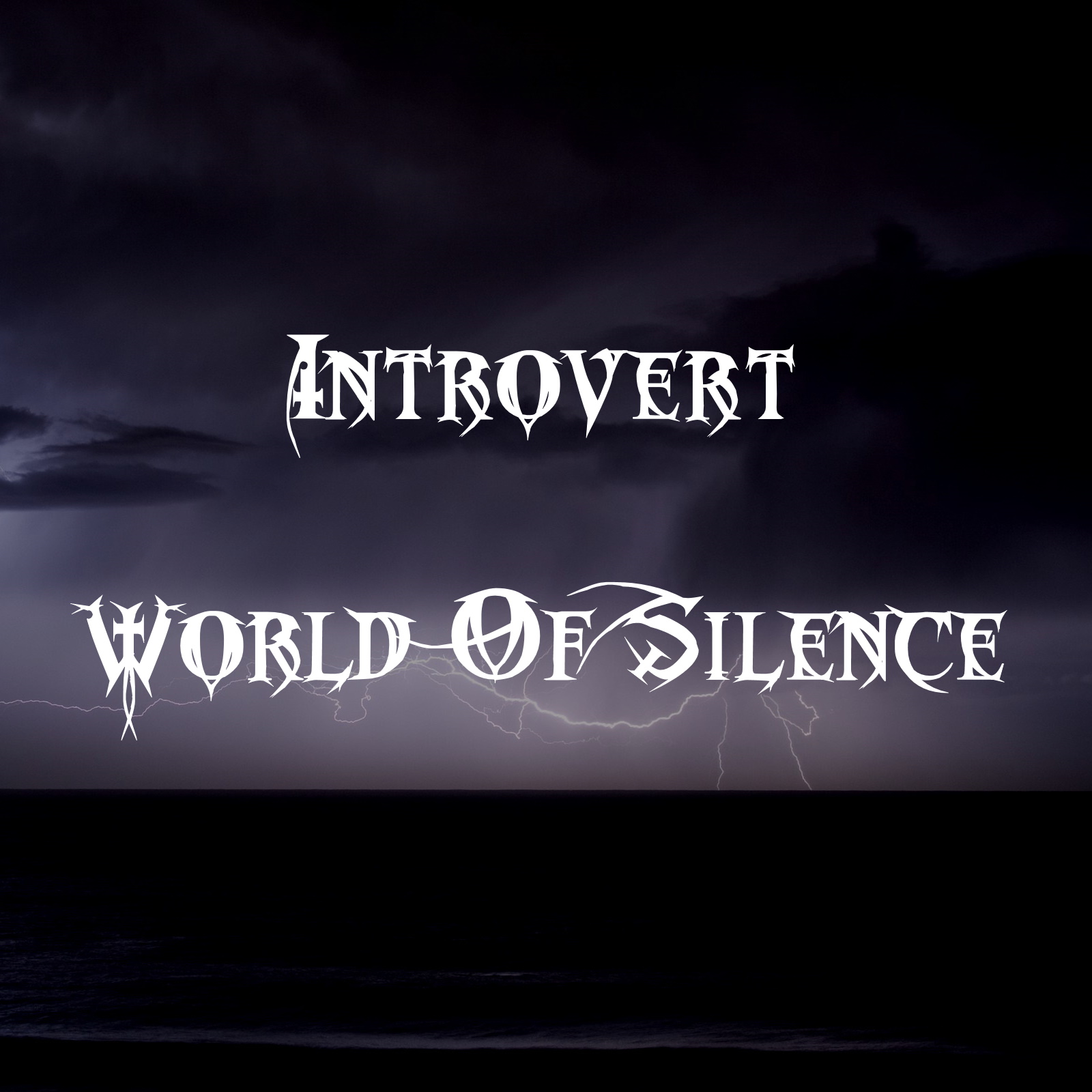 World Of Silence cover